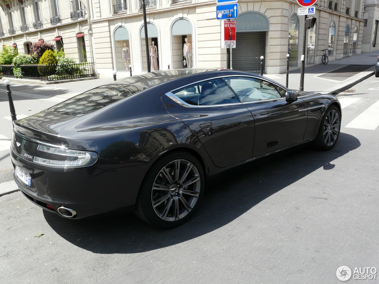 Aston Martin Rapide