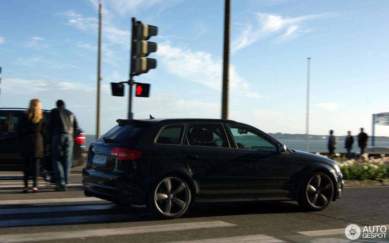 Audi RS3 Sportback