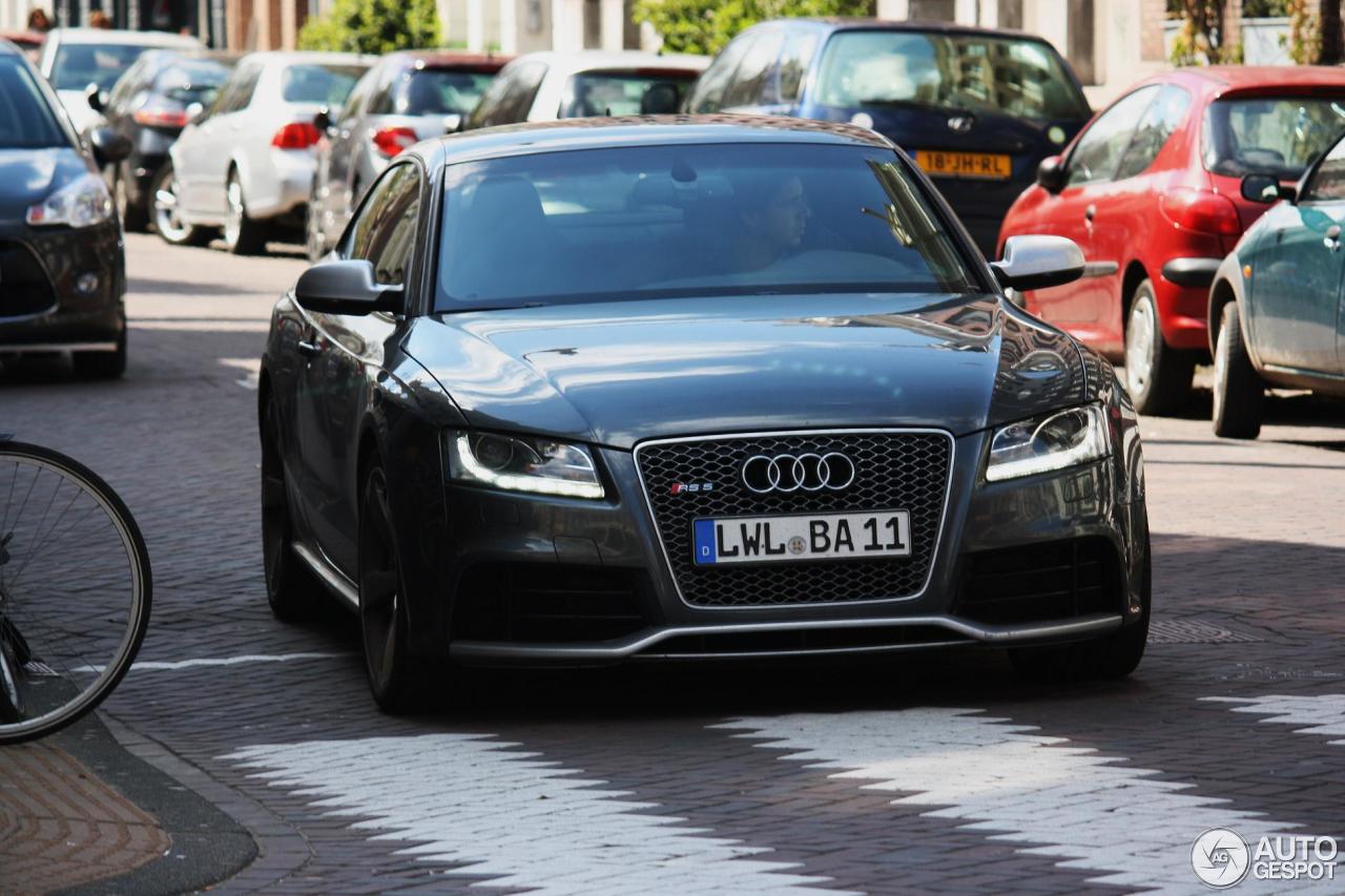 Audi RS5 8T