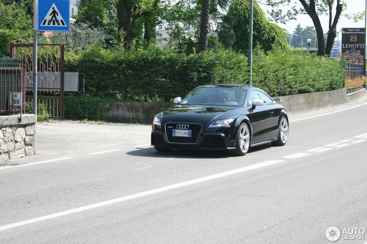 Audi TT-RS