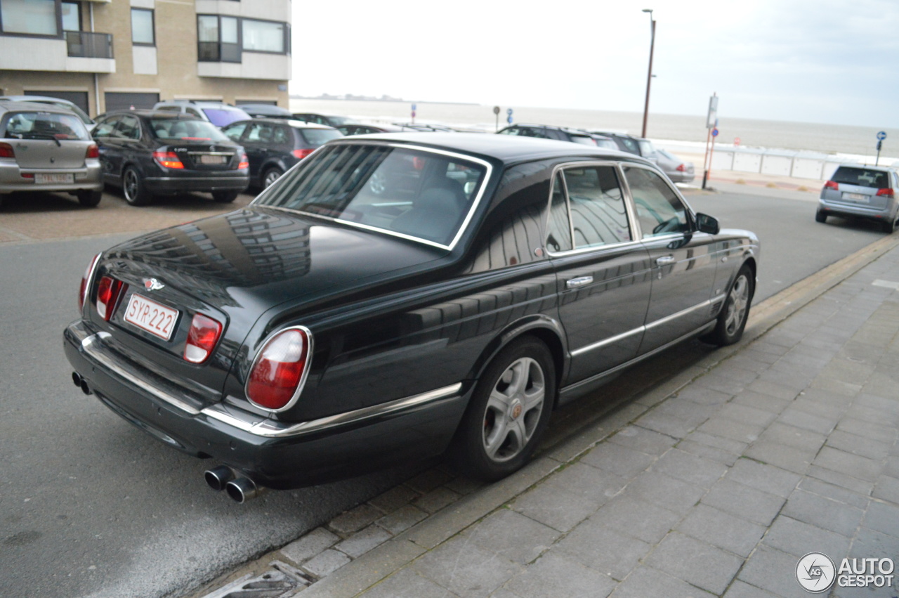 Bentley Arnage Le Mans Series