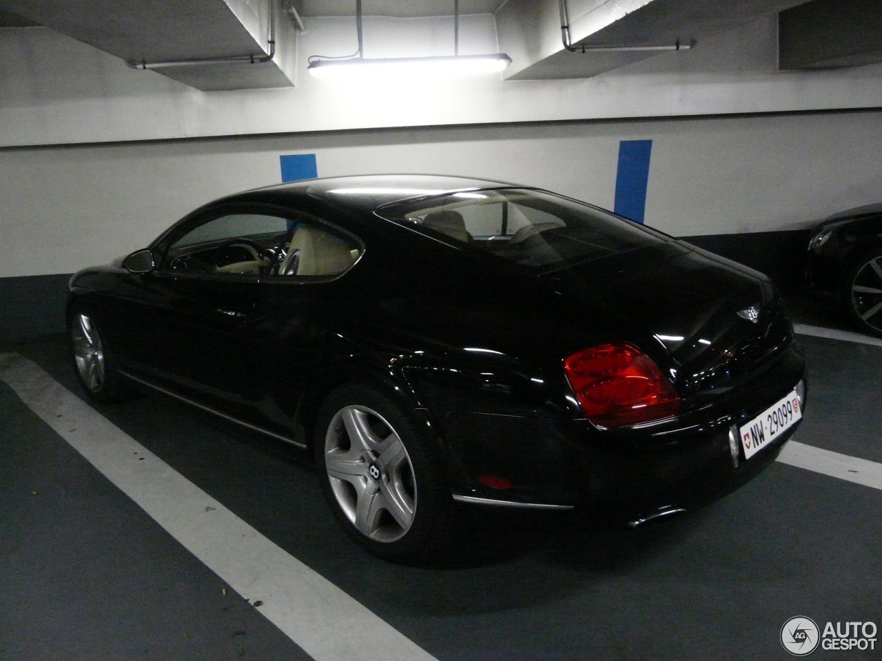 Bentley Continental GT