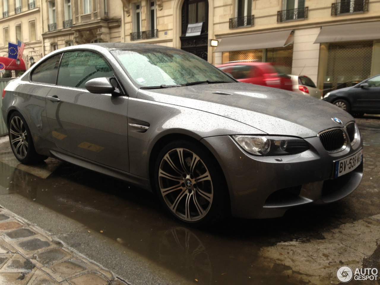 BMW M3 E92 Coupé