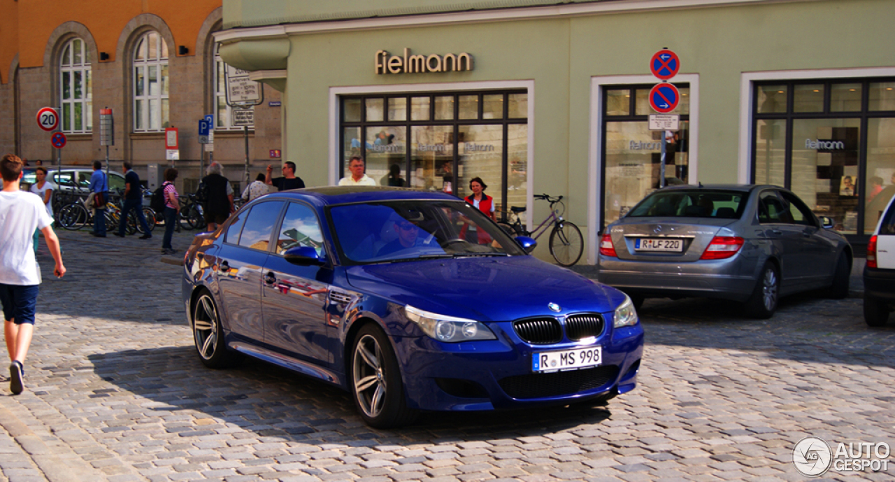 BMW M5 E60 2005