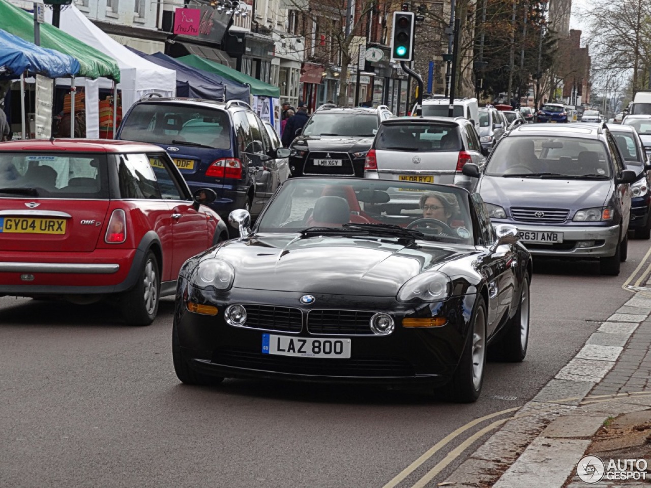 BMW Z8