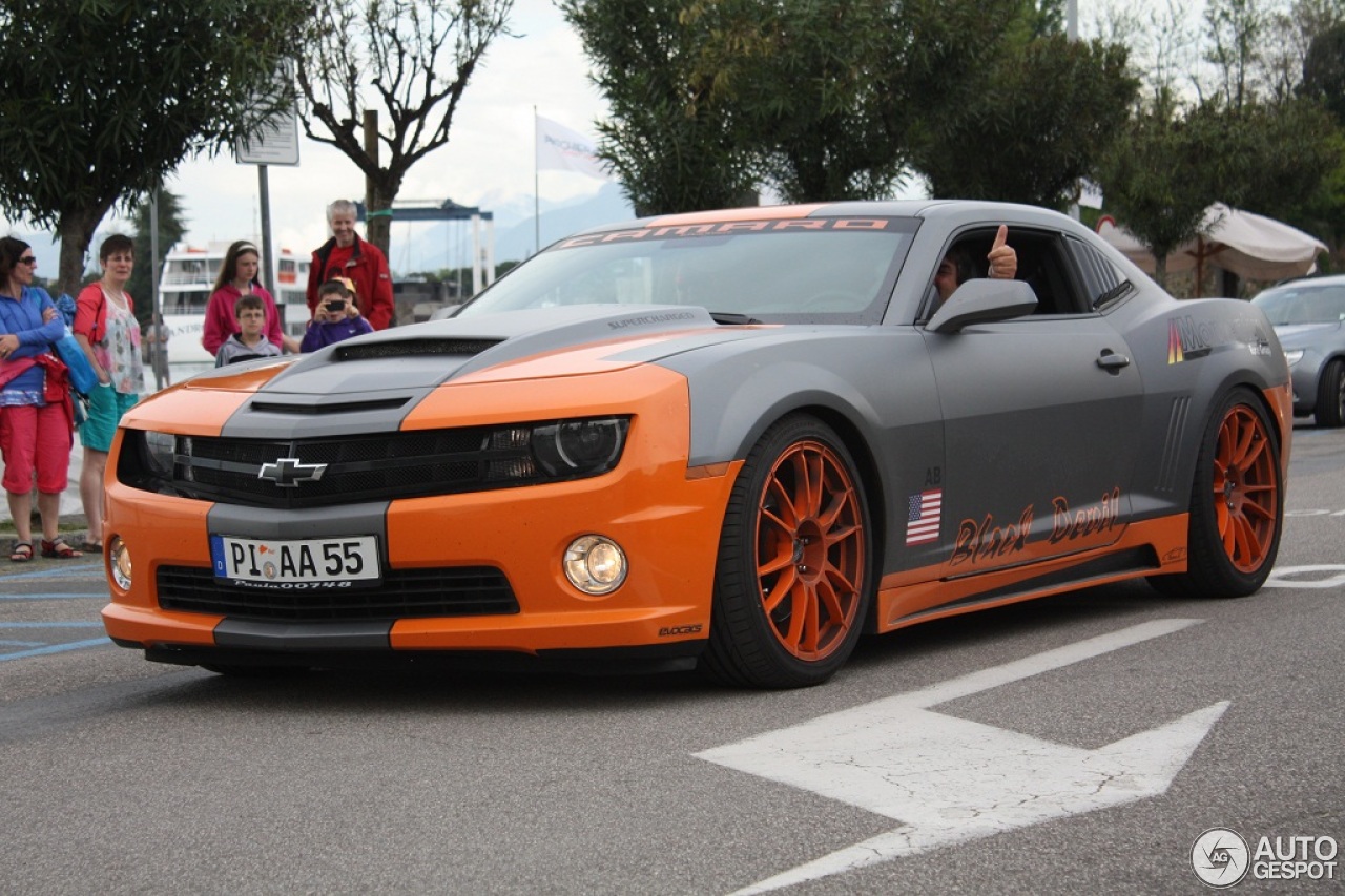 Chevrolet Camaro SS