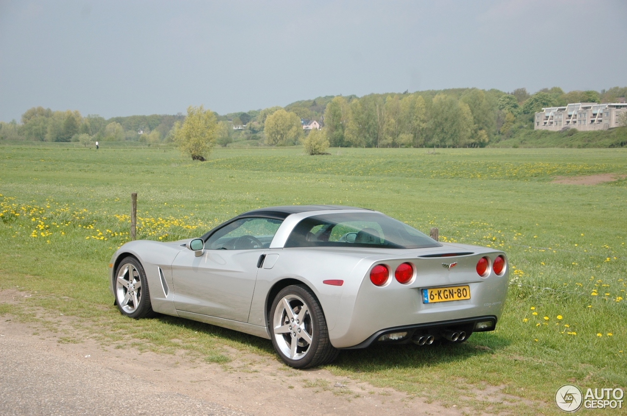 Chevrolet Corvette C6