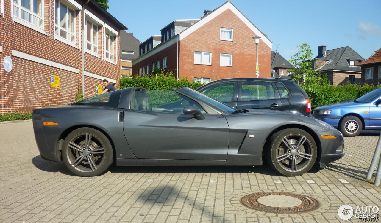 Chevrolet Corvette C6