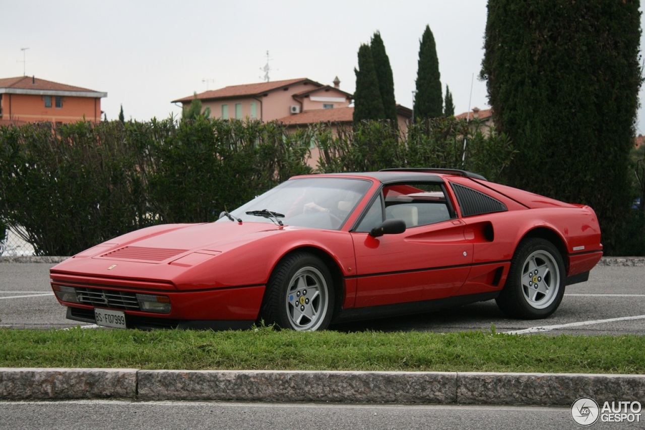 Ferrari GTS Turbo