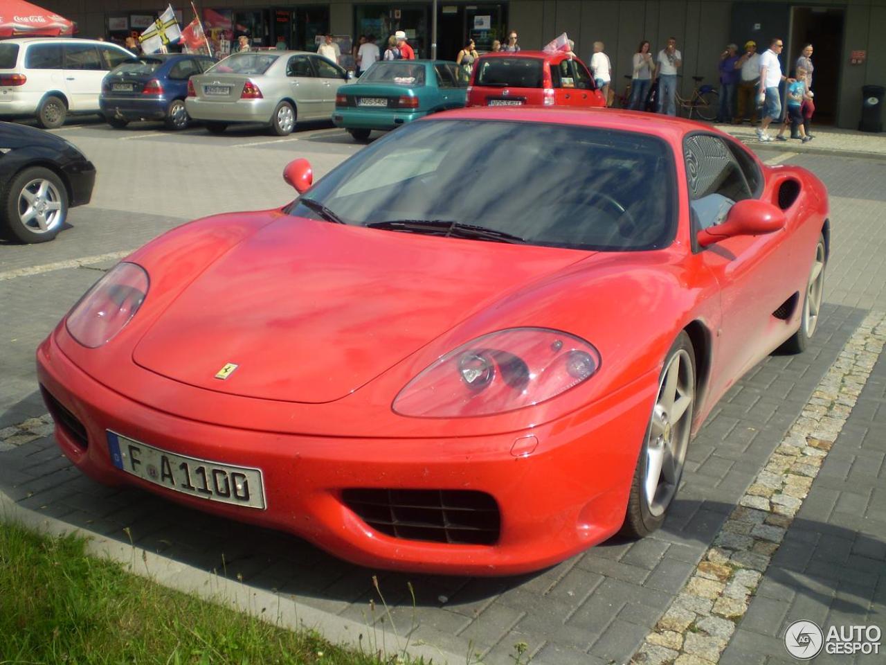 Ferrari 360 Modena