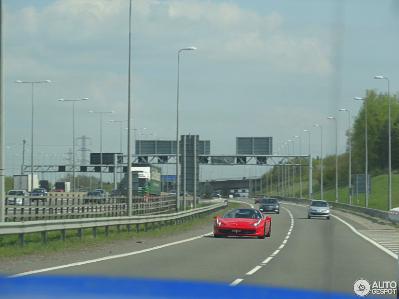 Ferrari 458 Italia