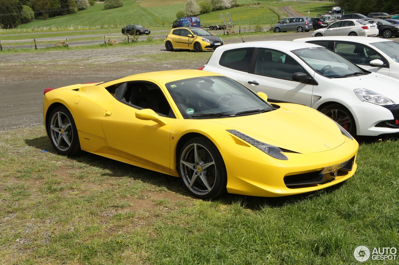 Ferrari 458 Italia