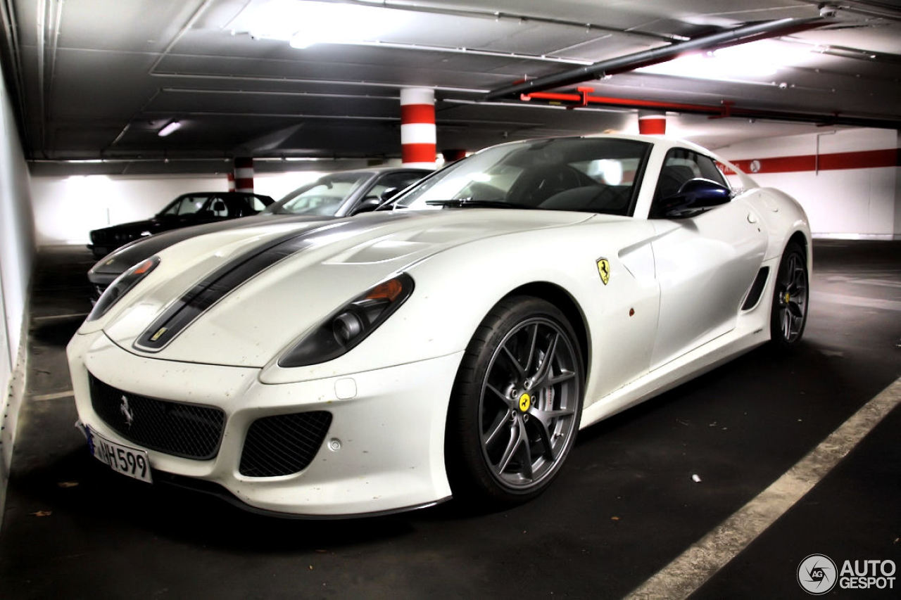 Ferrari 599 GTO