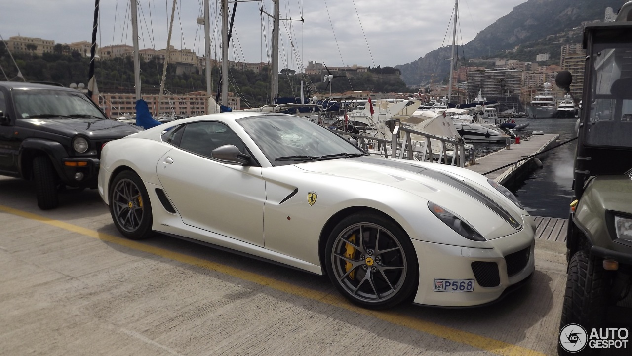 Ferrari 599 GTO