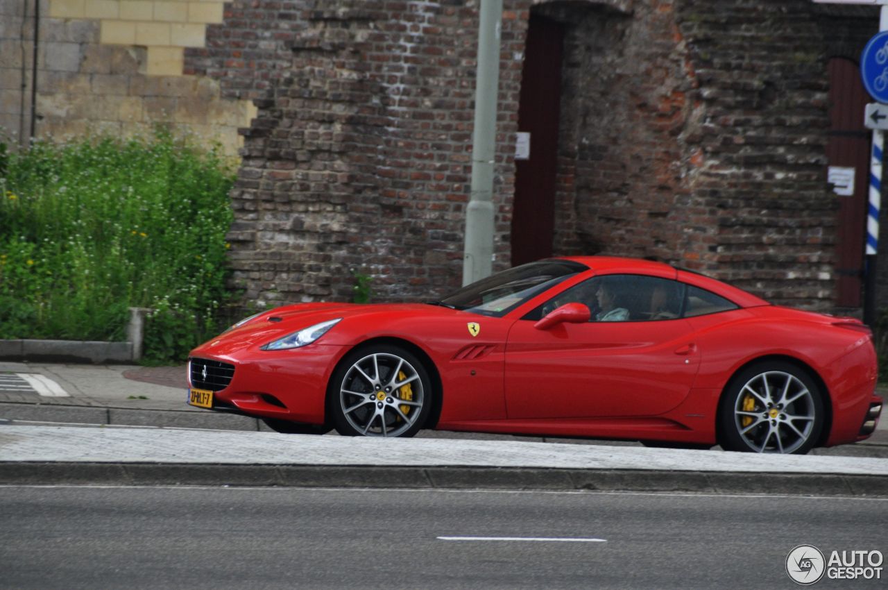 Ferrari California