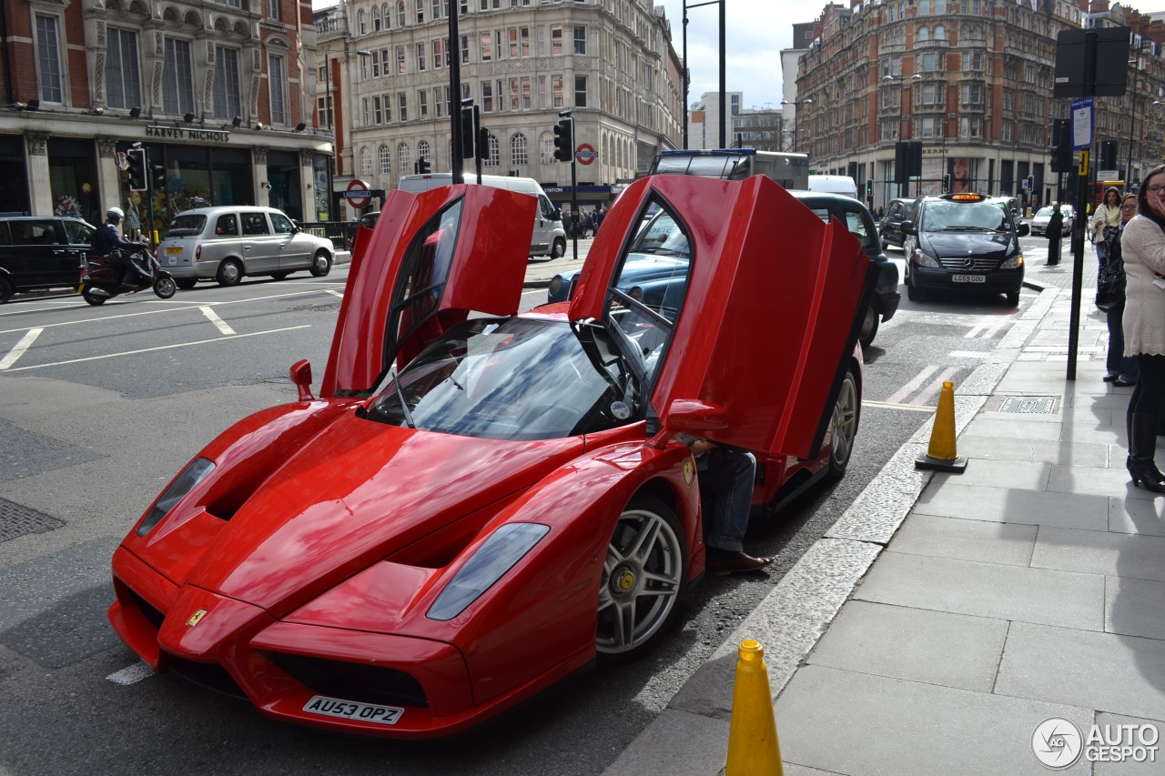 Ferrari Enzo Ferrari