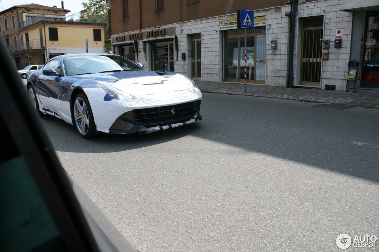 Ferrari F12berlinetta