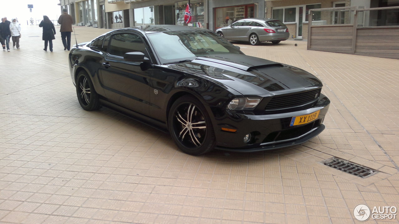 Ford Mustang GT 2011