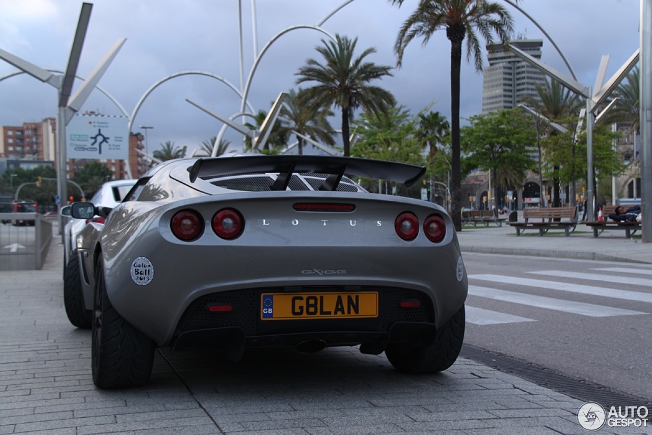 Lotus Exige S