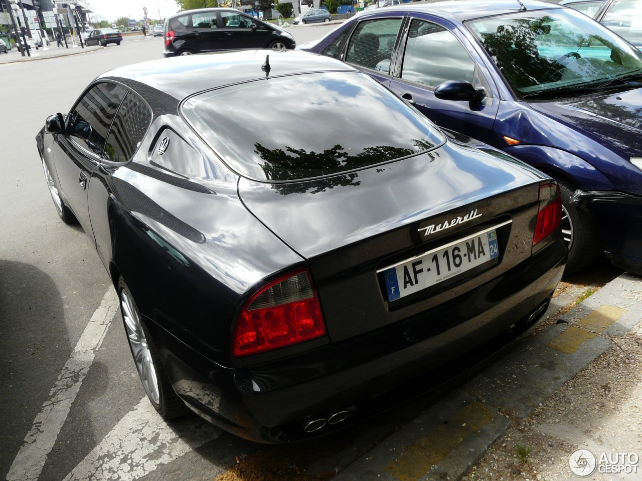 Maserati 4200GT