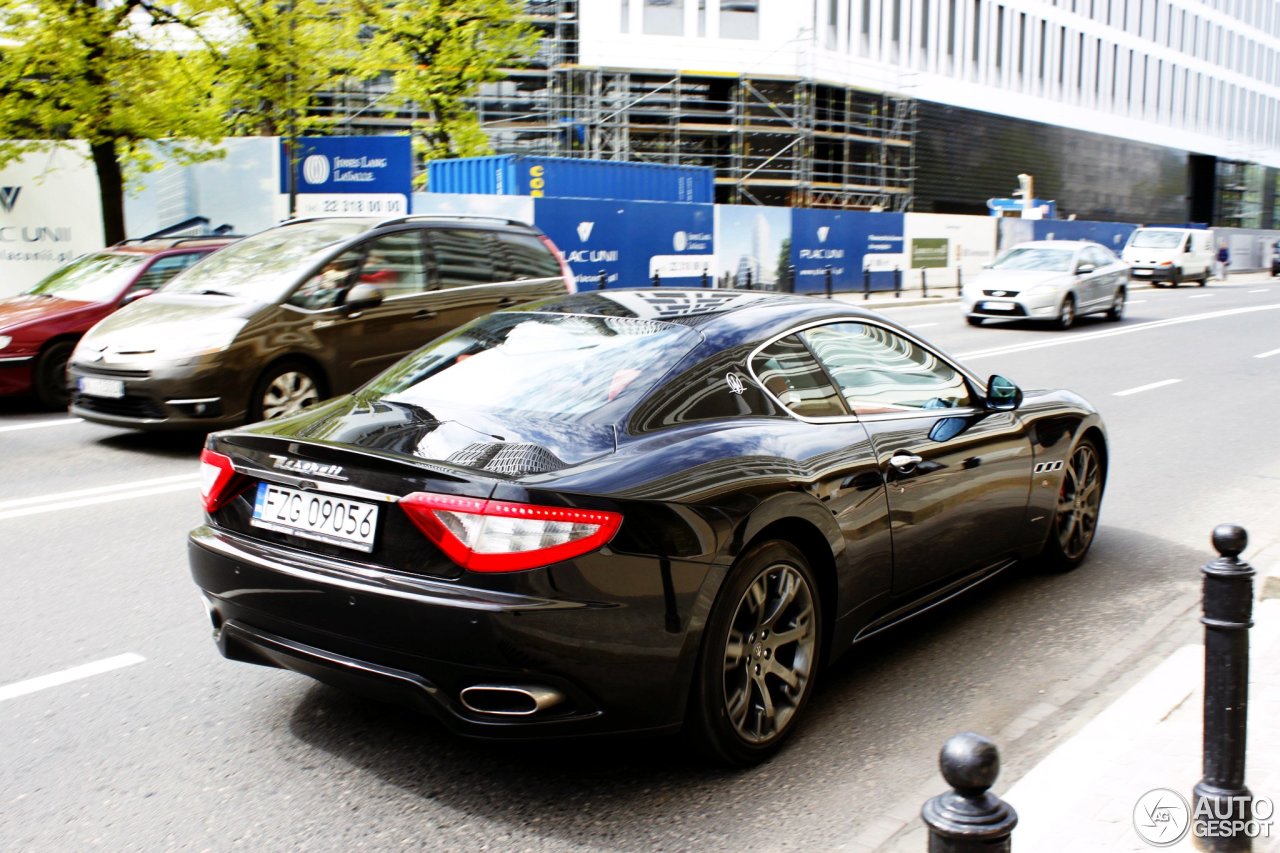 Maserati GranTurismo