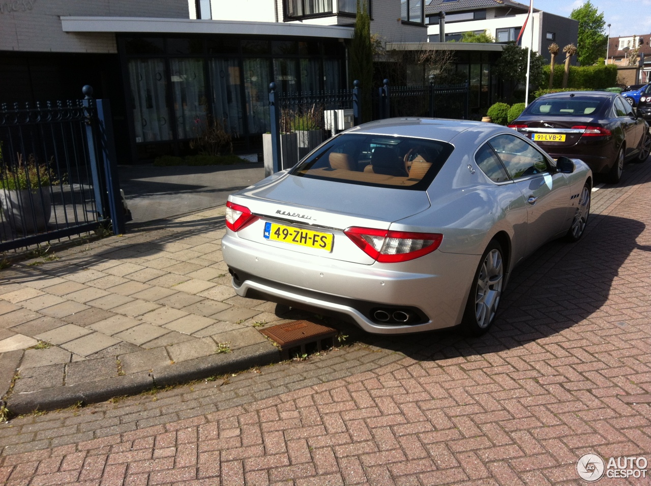 Maserati GranTurismo