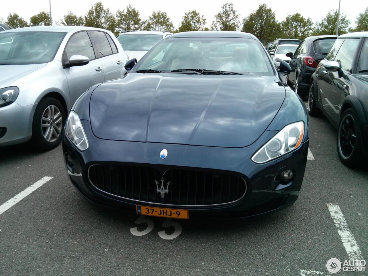 Maserati GranTurismo S Automatic