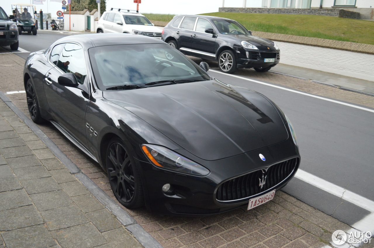 Maserati GranTurismo S