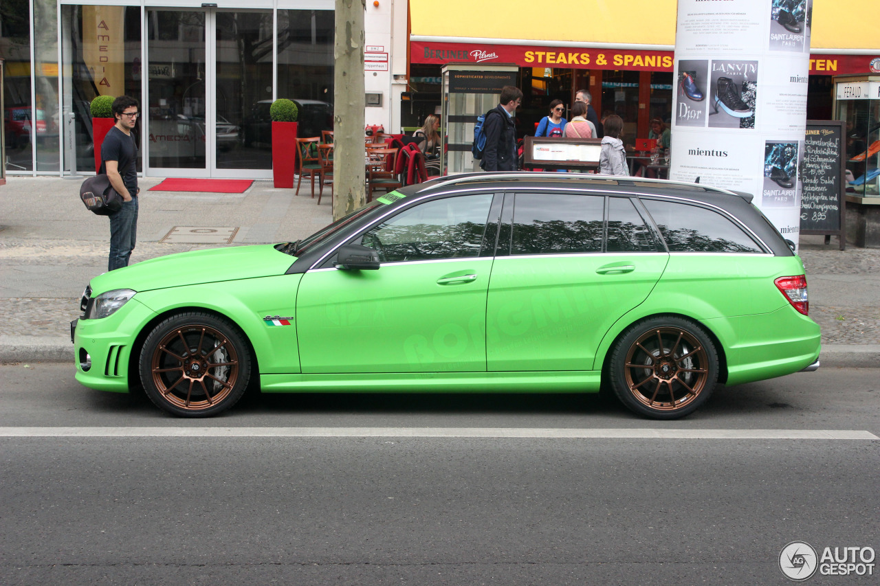 Mercedes-Benz C 63 AMG Estate