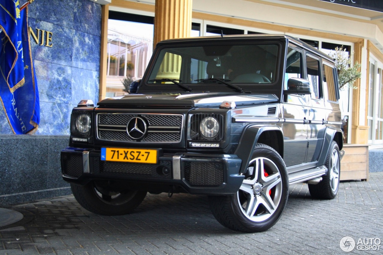 Mercedes-Benz G 65 AMG