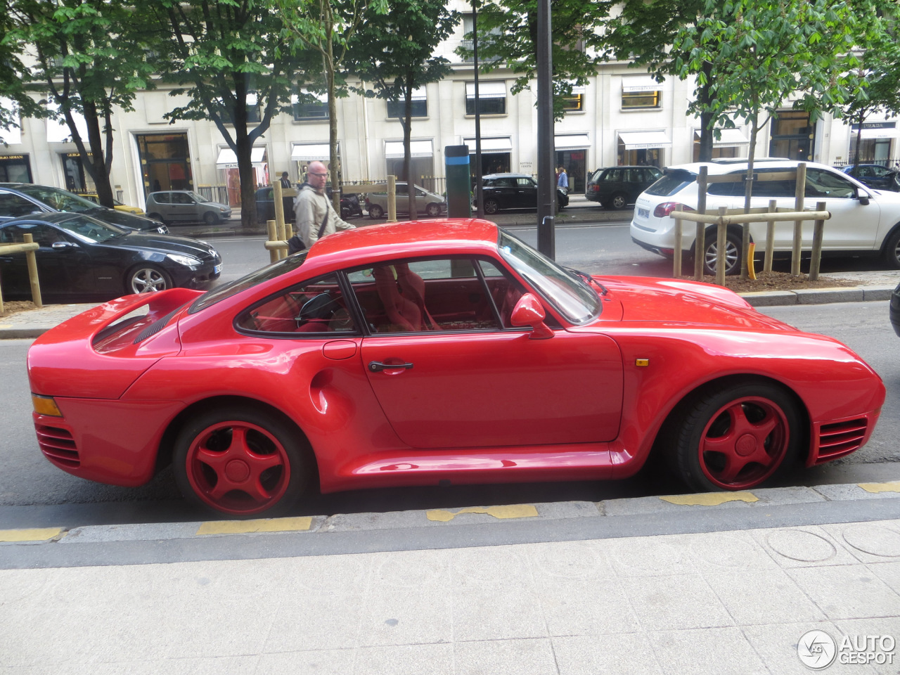 Porsche 959