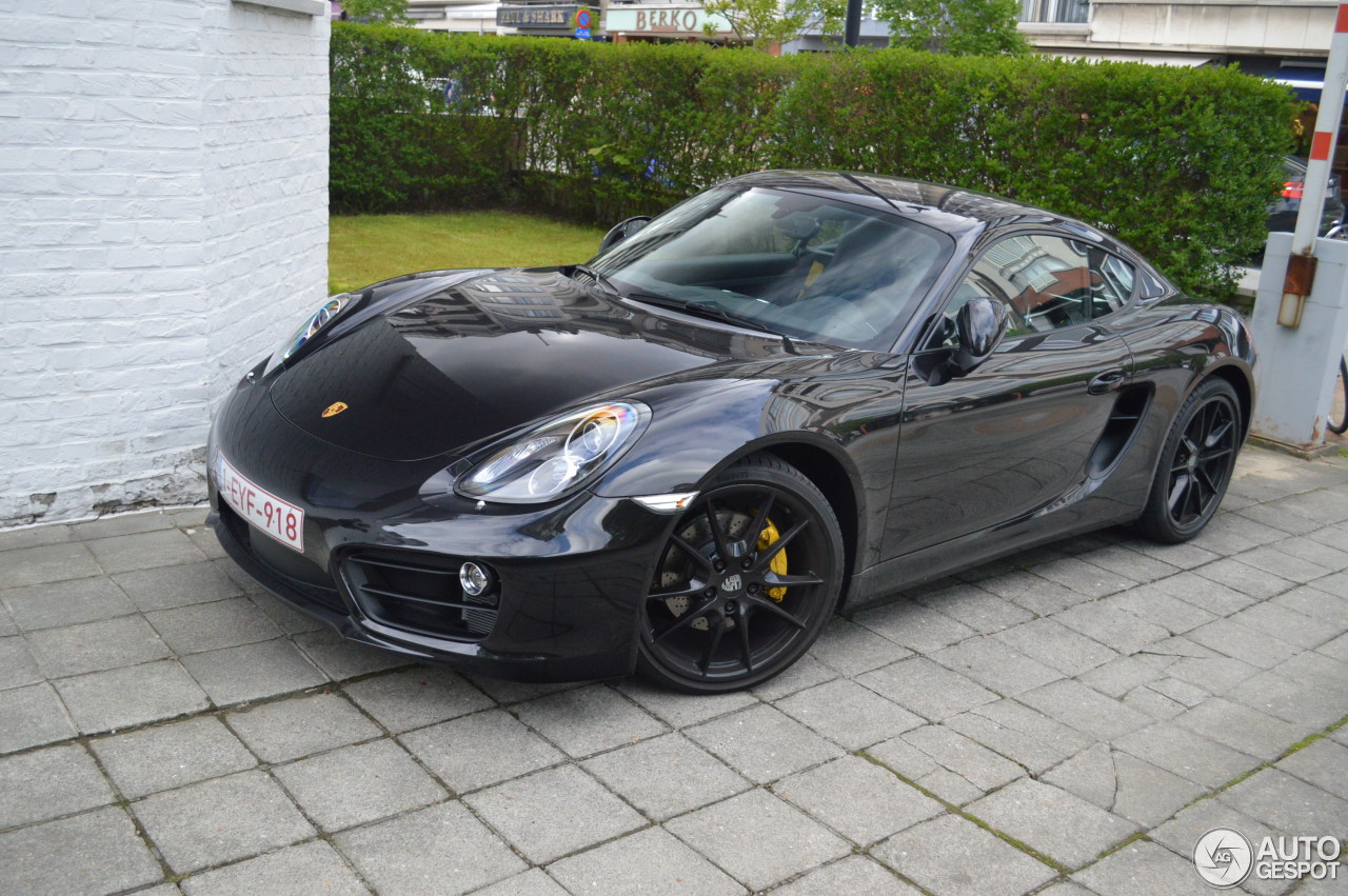 Porsche 981 Cayman S