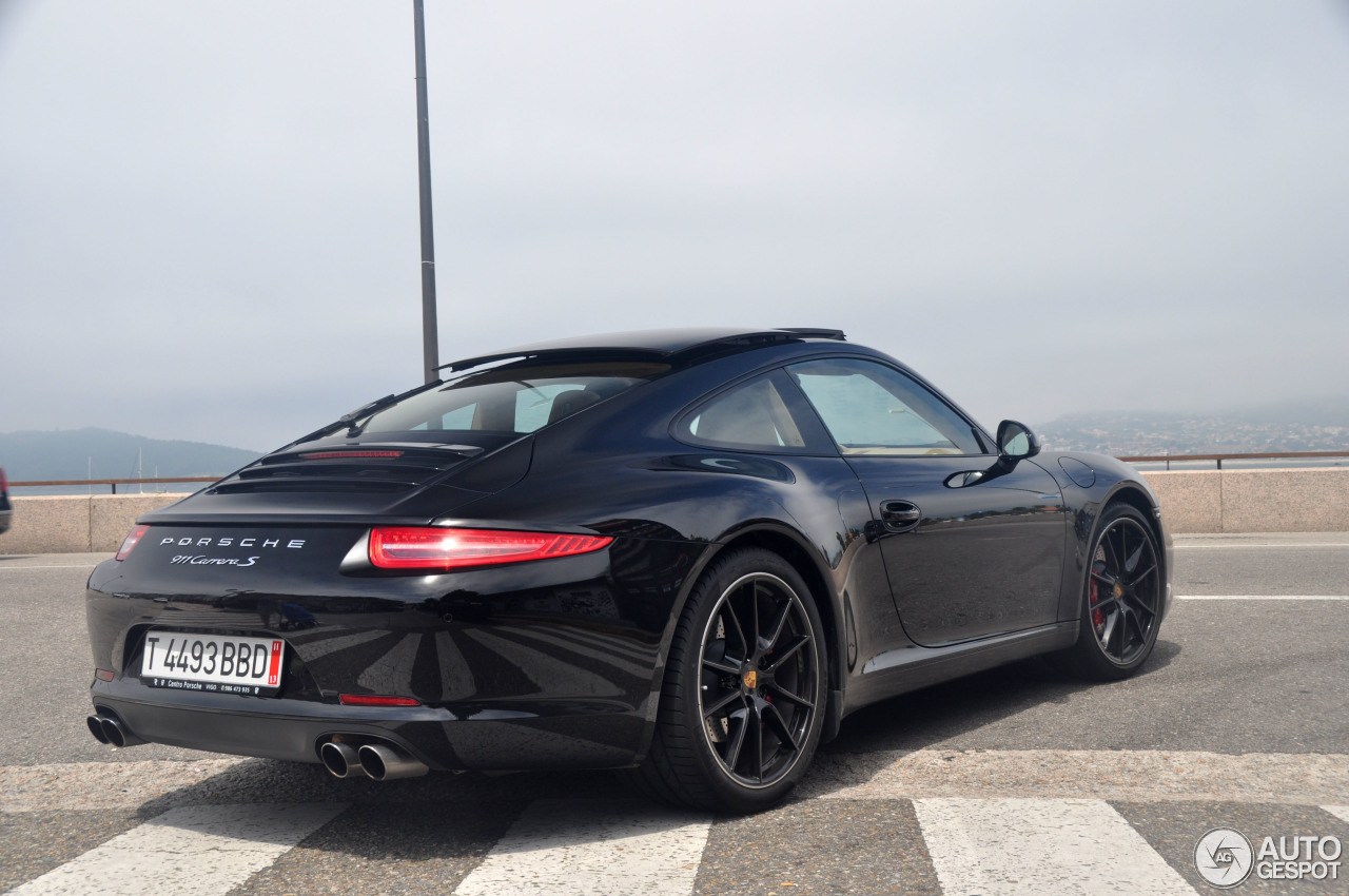 Porsche 991 Carrera S MkI