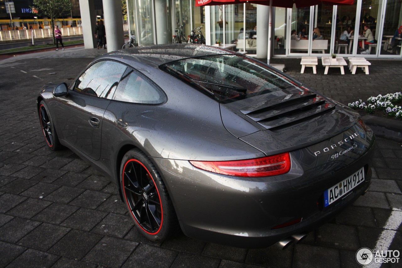 Porsche 991 Carrera S MkI