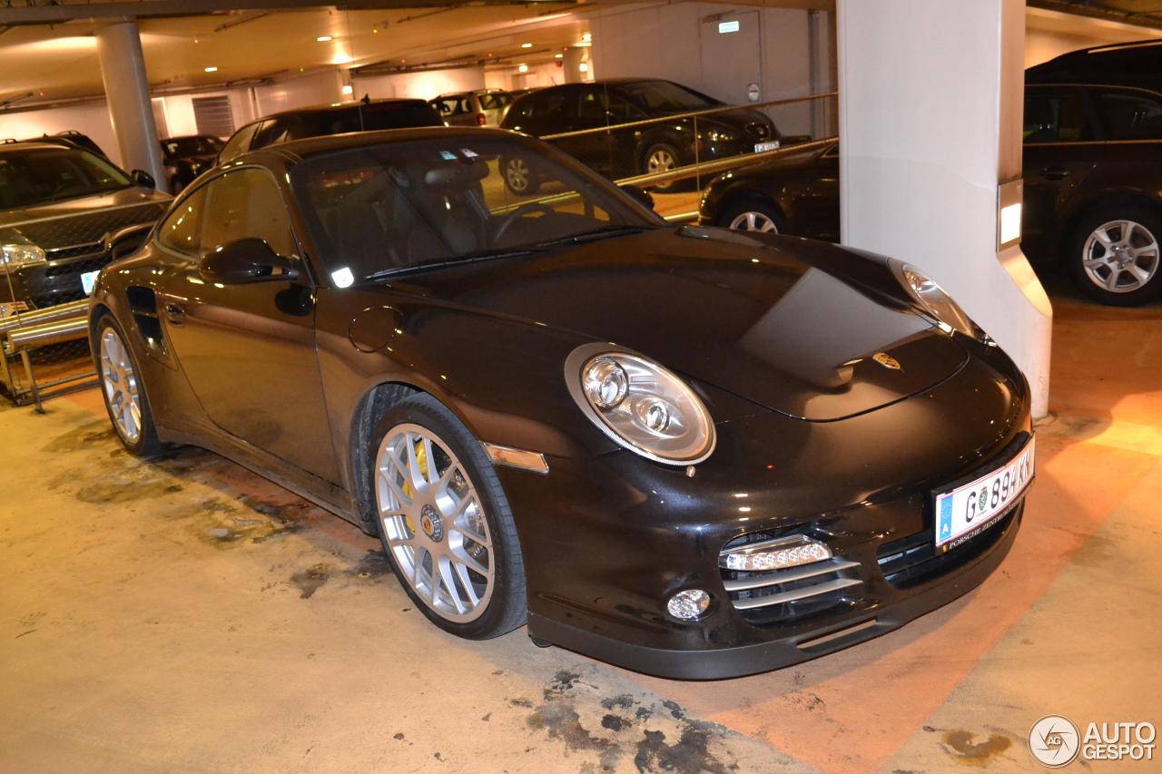 Porsche 997 Turbo S