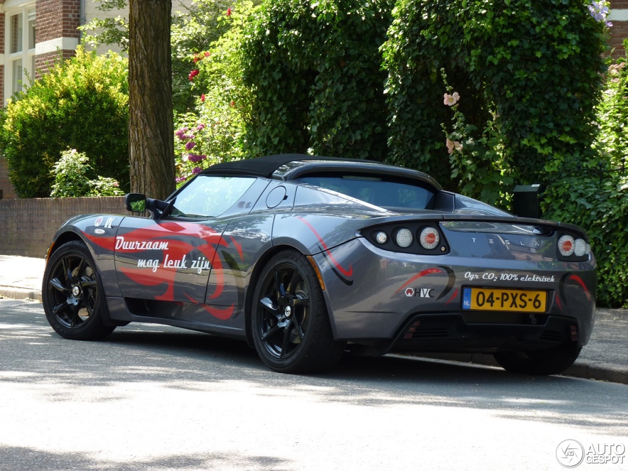 Tesla Motors Roadster 2.5