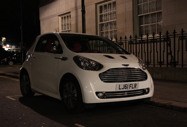 Aston Martin Cygnet