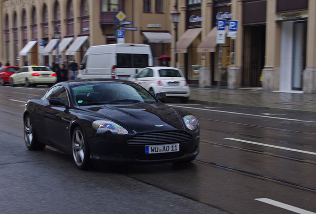 Aston Martin DB9