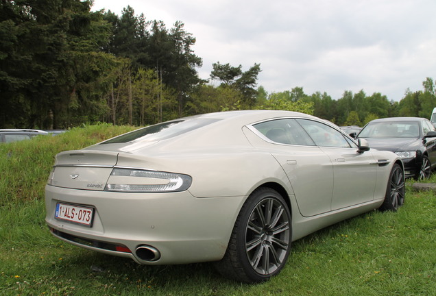 Aston Martin Rapide