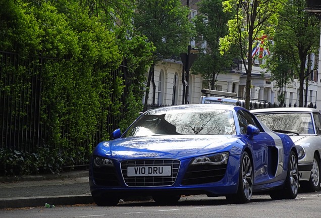 Audi R8 V10