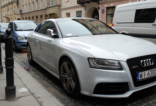 Audi RS5 8T