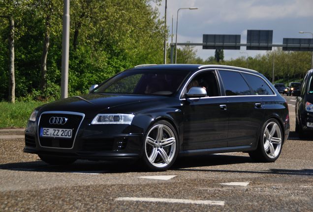 Audi RS6 Avant C6