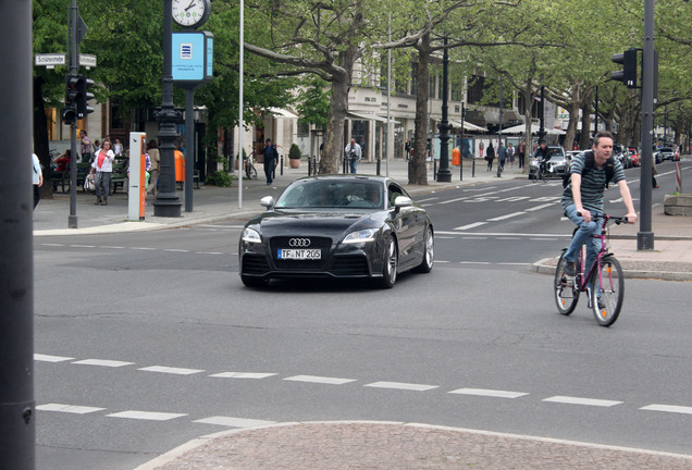 Audi TT-RS