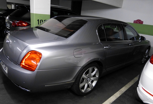 Bentley Continental Flying Spur