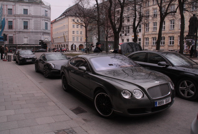 Bentley Continental GT