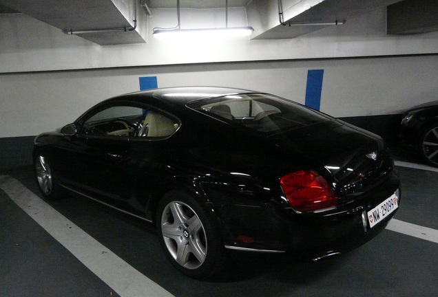 Bentley Continental GT