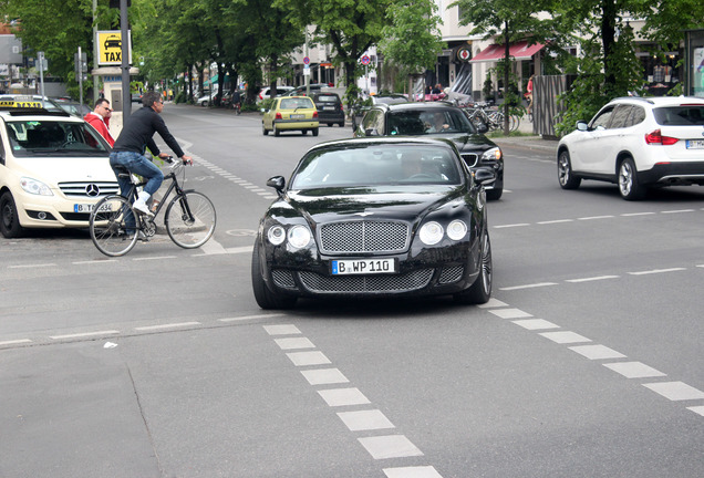 Bentley Continental GT Speed