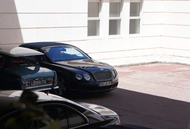 Bentley Continental GTC