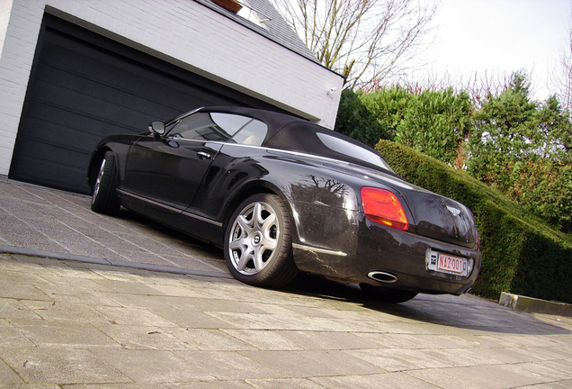 Bentley Continental GTC