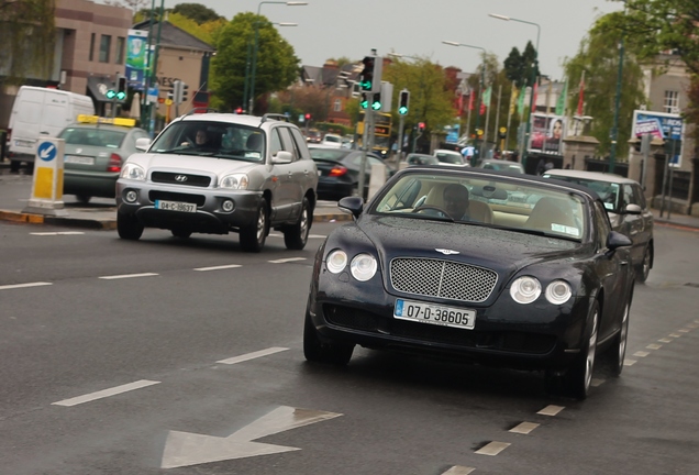 Bentley Continental GTC